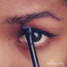 How to pluck, trim and shape eyebrows with tweezers at home. Stray hairs and concealer